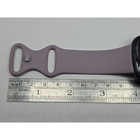 Fitbit Sense 2 FB521 Smartwatch Tested Works Heart Rate SpO2 Sleep - No Charger - Picture 9 of 11